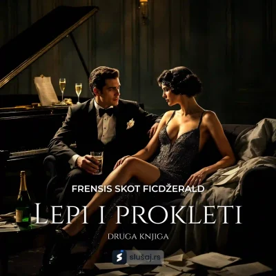 Lepi i prokleti: Druga knjiga
