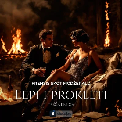 Lepi i prokleti: Treća knjiga