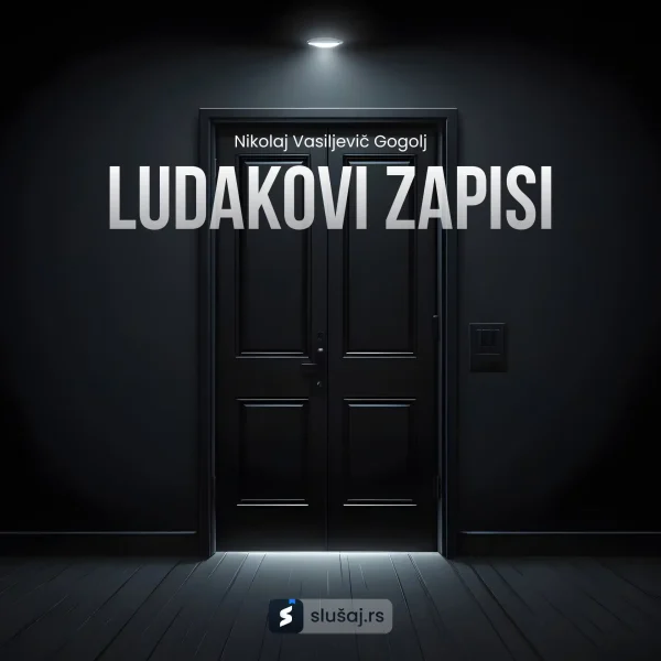 Ludakovi zapisi – Gogolj