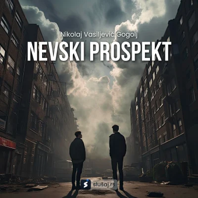 Nevski prospekt