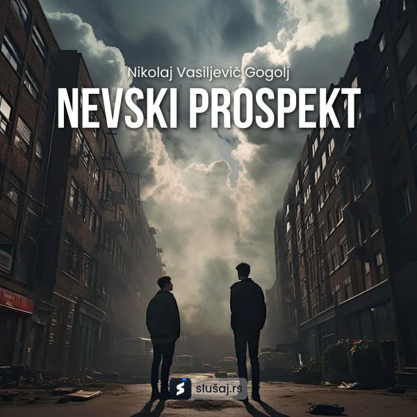 Nevski prospekt korica