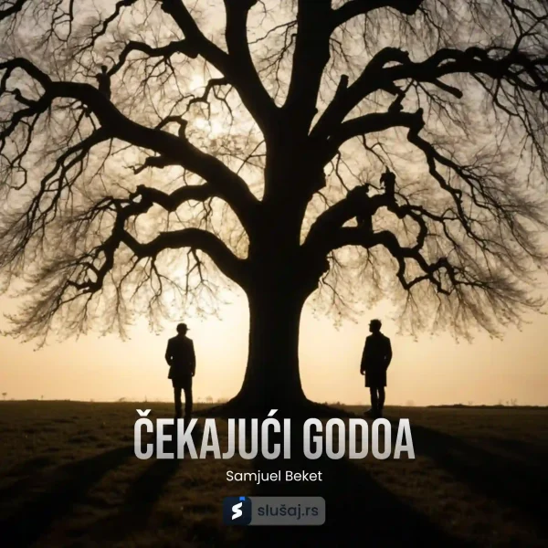Čekajući Godoa audio lektira