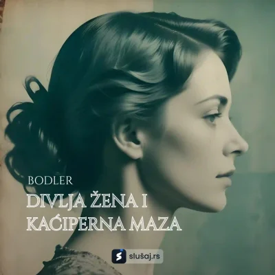 Divlja žena i kaćiperna maza