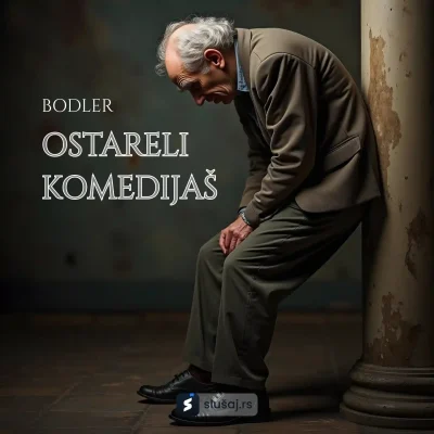 Ostareli komedijaš