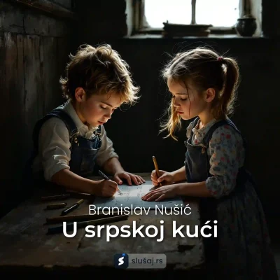 U srpskoj kući